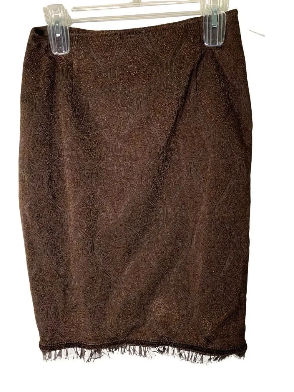 Kay Unger New York skirt women's size 10